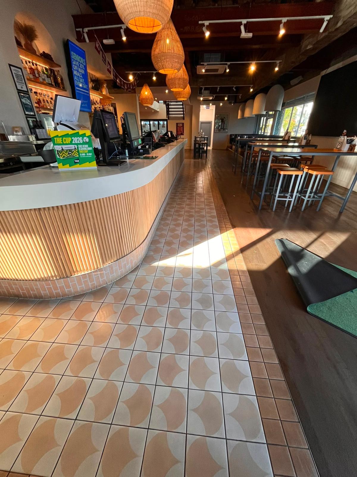 Hotels & Hospitality Cleaning